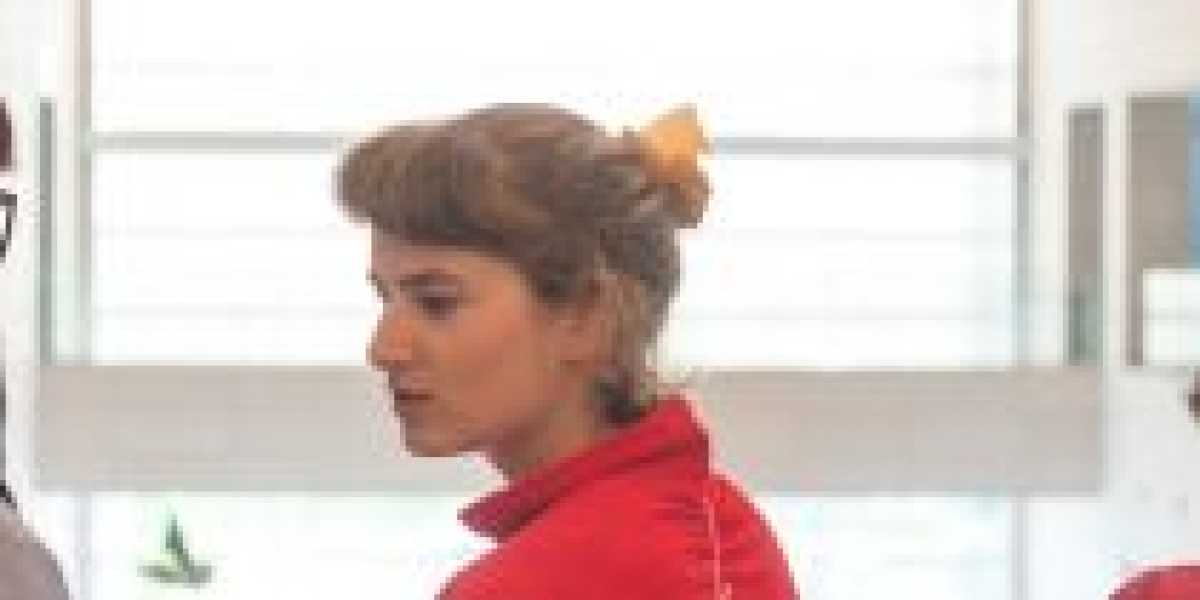 Anna de Vries foto: © Ryu ll-Ha