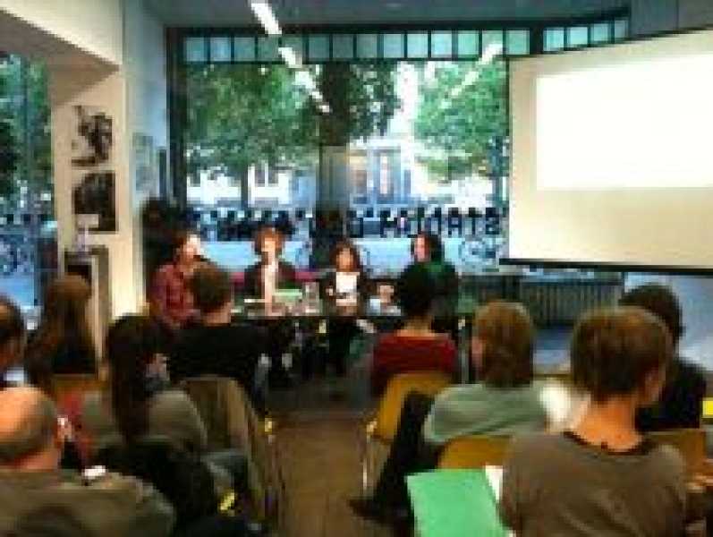 Stroom Invest 2010 foto: Stroom Den Haag