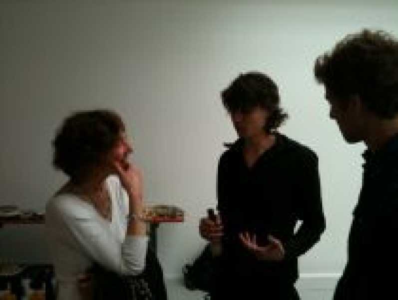 Stroom Invest 2010 foto: Stroom Den Haag