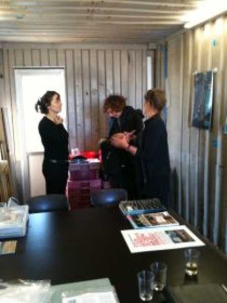 Stroom Invest 2010 foto: Stroom Den Haag