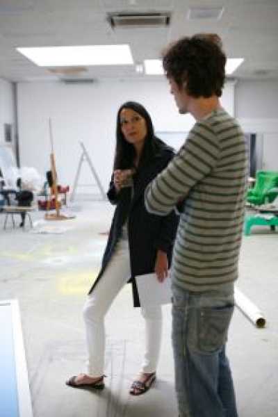 Stroom Invest 2008 foto: Stroom Den Haag