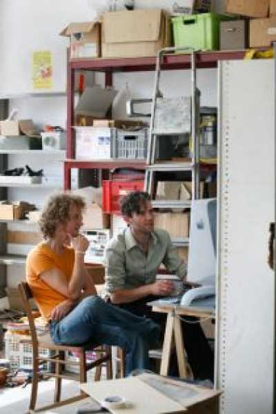 Stroom Invest 2008 foto: Stroom Den Haag