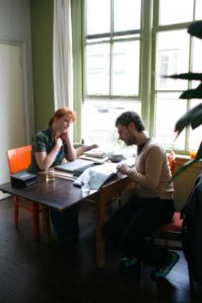 Stroom Invest 2008 foto: Stroom Den Haag