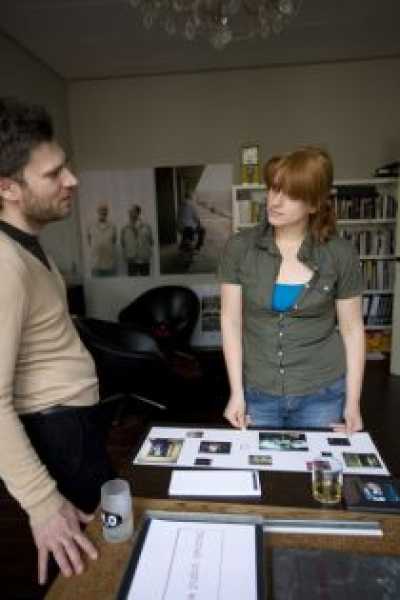 Stroom Invest 2008 foto: Stroom Den Haag