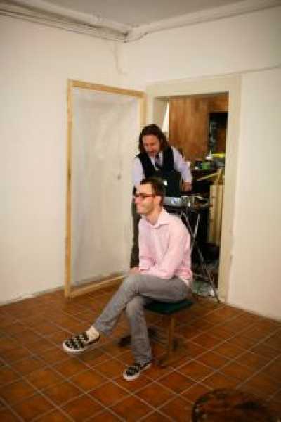 Stroom Invest 2008 foto: Stroom Den Haag