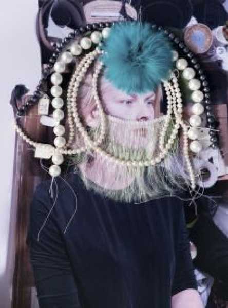 Anouk van Klaveren  foto: © Jeronimus van Pelt