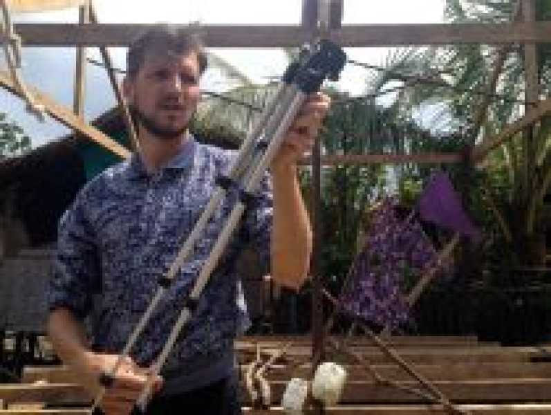 Eric Peter foto: © Angely Chi