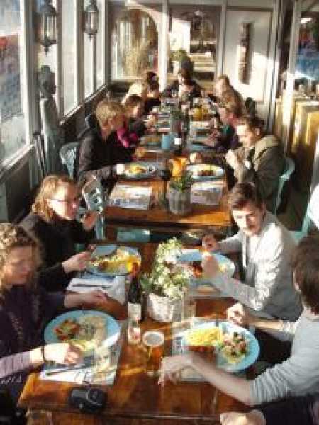 Stroom Invest 2009 foto: Stroom Den Haag