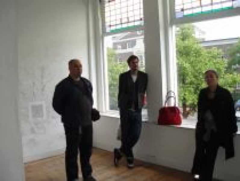 Stroom Invest 2009 foto: Stroom Den Haag