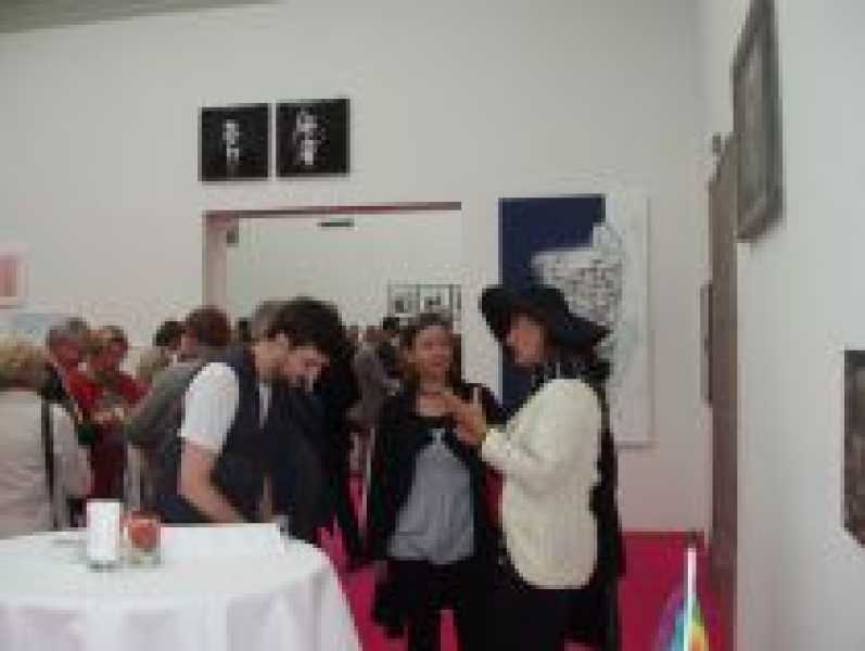 Stroom Invest 2009 foto: Stroom Den Haag