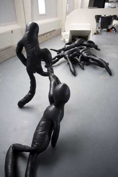 Atelier Van Lieshout, Foodmaster, 2009 foto: Eveline van Egdom