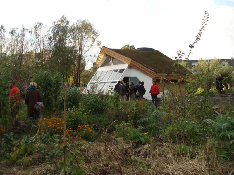 Opening Eetbaar Park, foto: Stroom Den Haag
