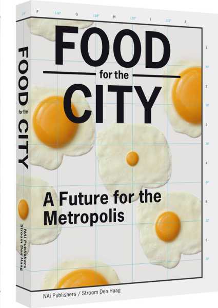 Omslag Food for the City