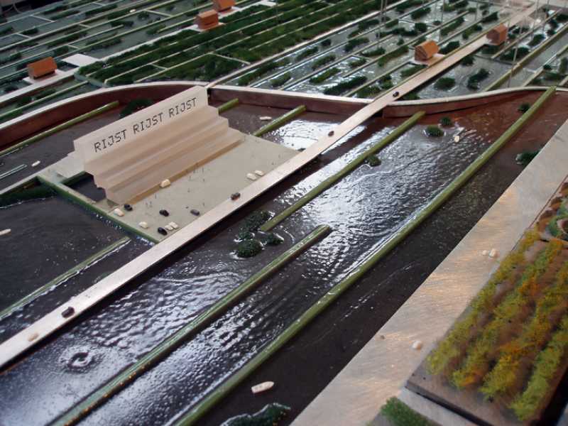 Van Bergen Kolpa Architecten 'Park Supermarkt', foto: Stroom Den Haag