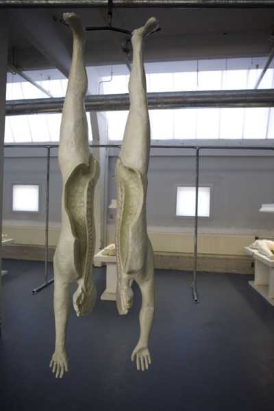 Atelier Van Lieshout, Foodmaster, 2009 foto: Eveline van Egdom