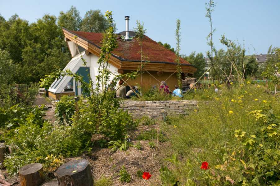 Foto: Eric de Vries, courtesy Stroom Den Haag