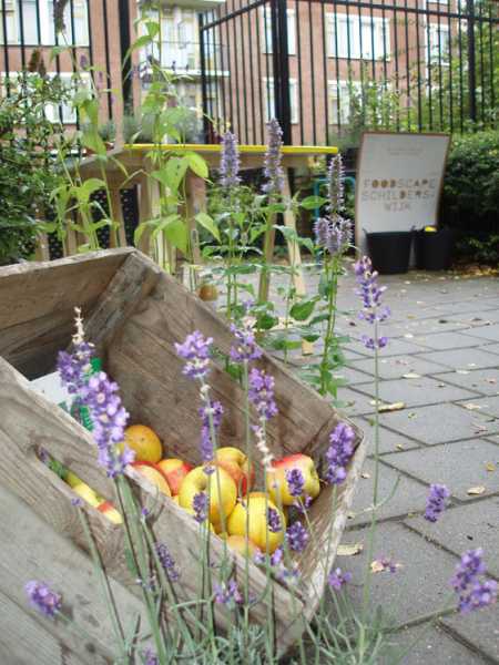 Foodscape Schilderswijk, foto: Stroom Den Haag