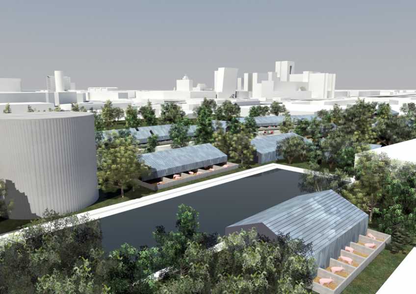 Winy Maas met 'The Why Factory', animatie: Wieland & Gouwens