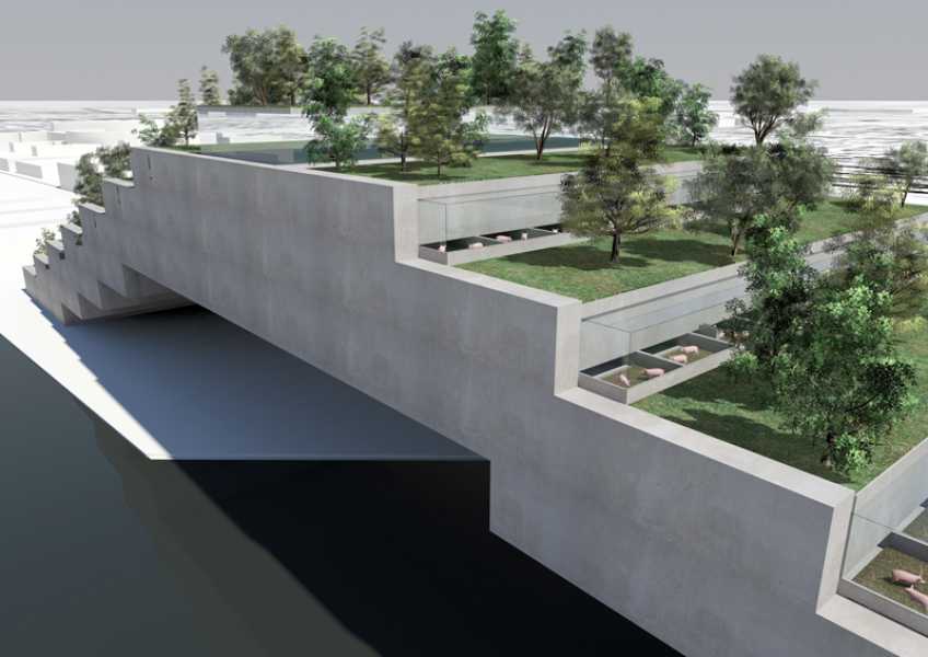 Winy Maas met 'The Why Factory', animatie: Wieland & Gouwens