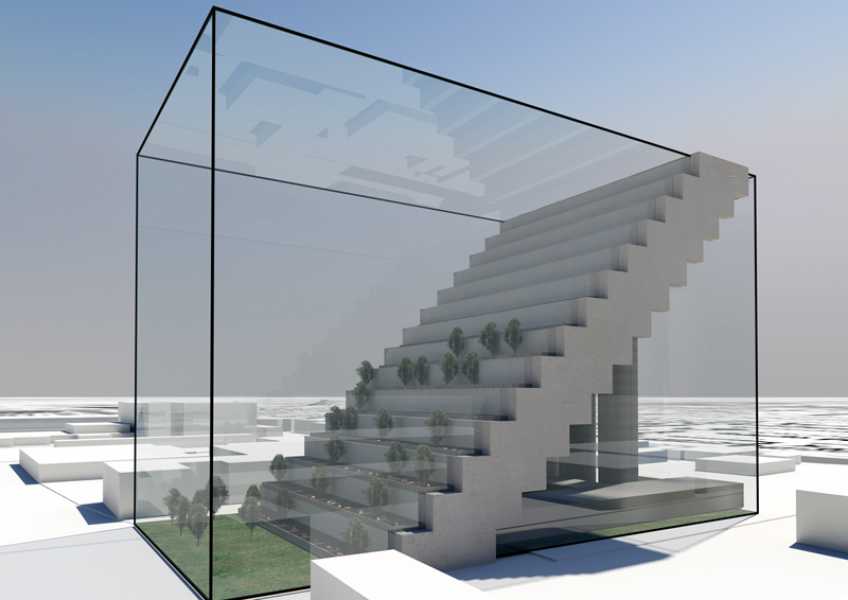 Winy Maas met 'The Why Factory', animatie: Wieland & Gouwens