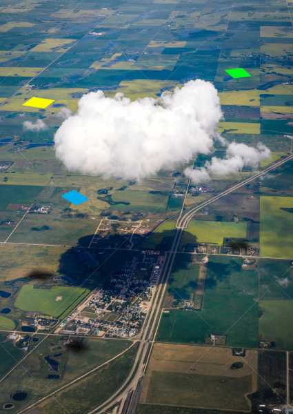 Harm van den Dorpel, 'Merch Clouds' (inspired by a design by & Laurel Schwulst), 2019