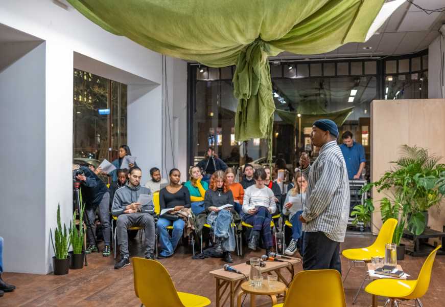 Positions: Afterlives x Travis Geertruida, foto: Dana Lamonda