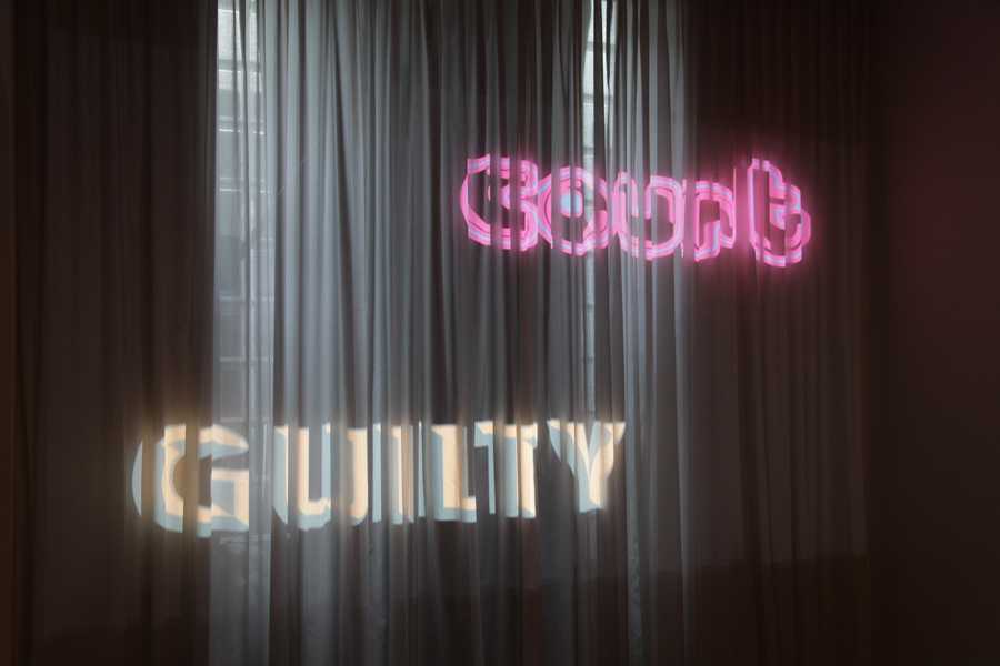 Eindpresentatie op 31 oktober 2014 foto: Hein van Liempd, courtesy Stroom Den Haag