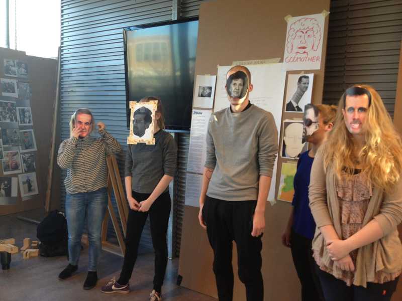 Workshop KABK, foto: KABK