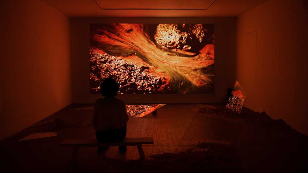 Yeon Sung, 'Rusty Odyssey - I', 2020 foto: courtesy the artist