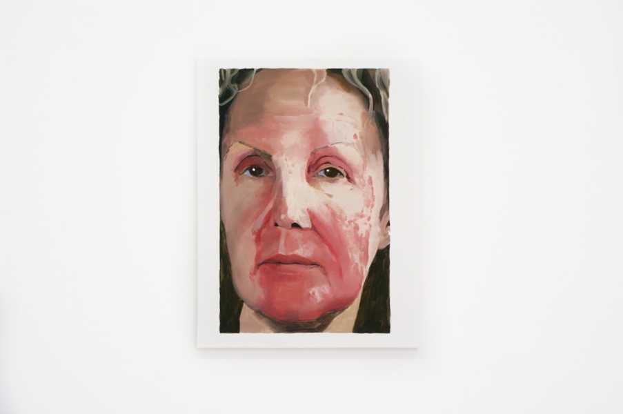 Janice McNab, 'Bettina', 1999 foto: Myung Feyen, courtesy Stroom Den Haag