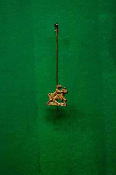 'Escape Room' (werk van Gijsje Heemskerk) foto: Myung Feyen, courtesy Stroom Den Haag