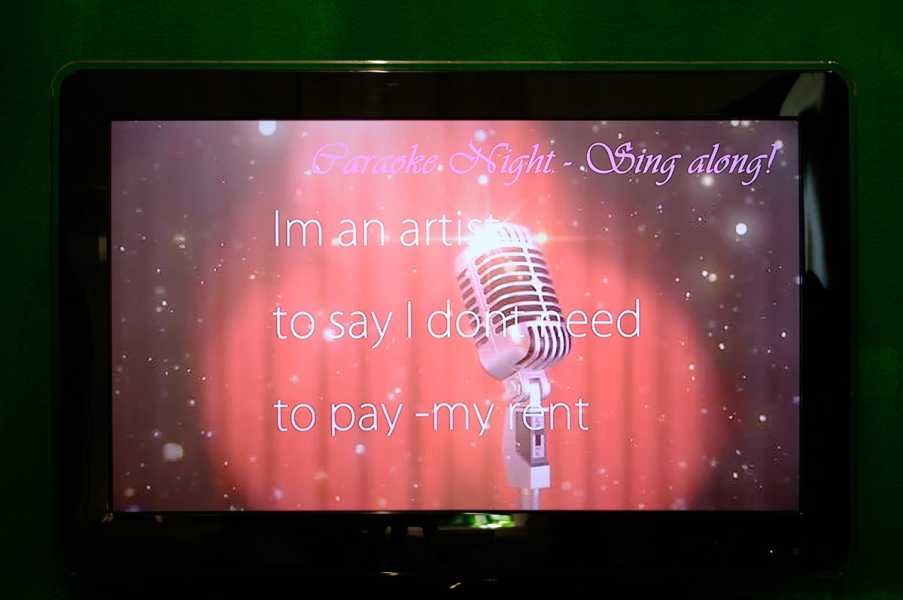 'Escape Room', Katerina Konarovská foto: Myung Feyen, courtesy Stroom Den Haag