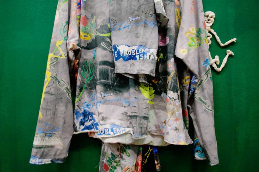 'Escape Room', Katerina Konarovská + gastkunstenaars foto: Myung Feyen, courtesy Stroom Den Haag