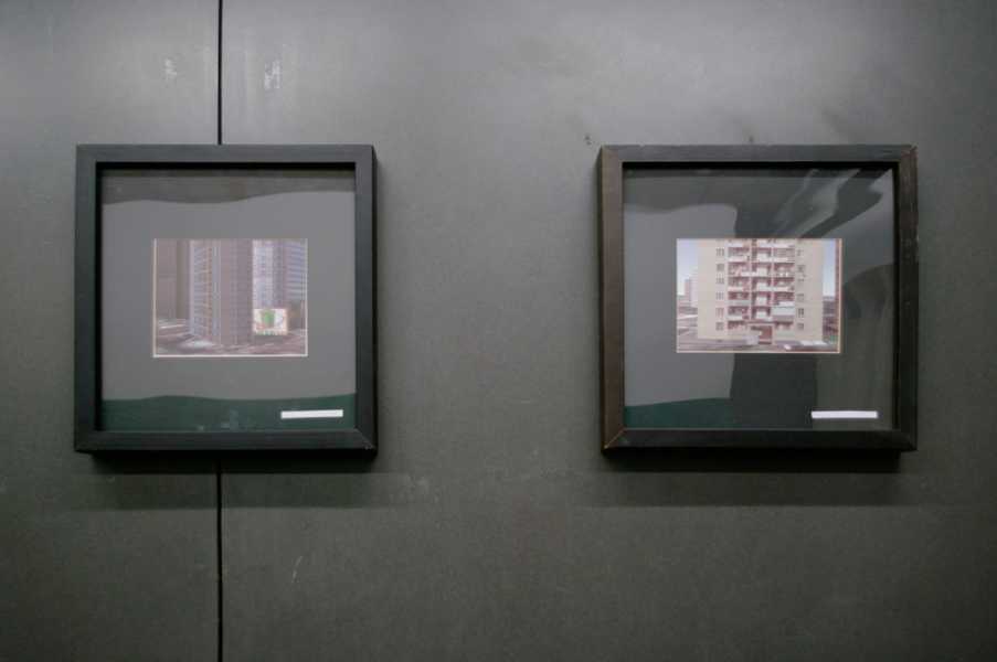 'Escape Room', Katerina Konarovská + gastkunstenaars foto: Myung Feyen, courtesy Stroom Den Haag