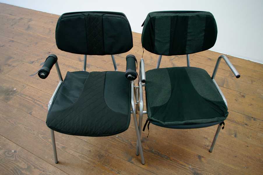 OpZicht: Verena Hahn foto: Myung Feyen, courtesy Stroom Den Haag