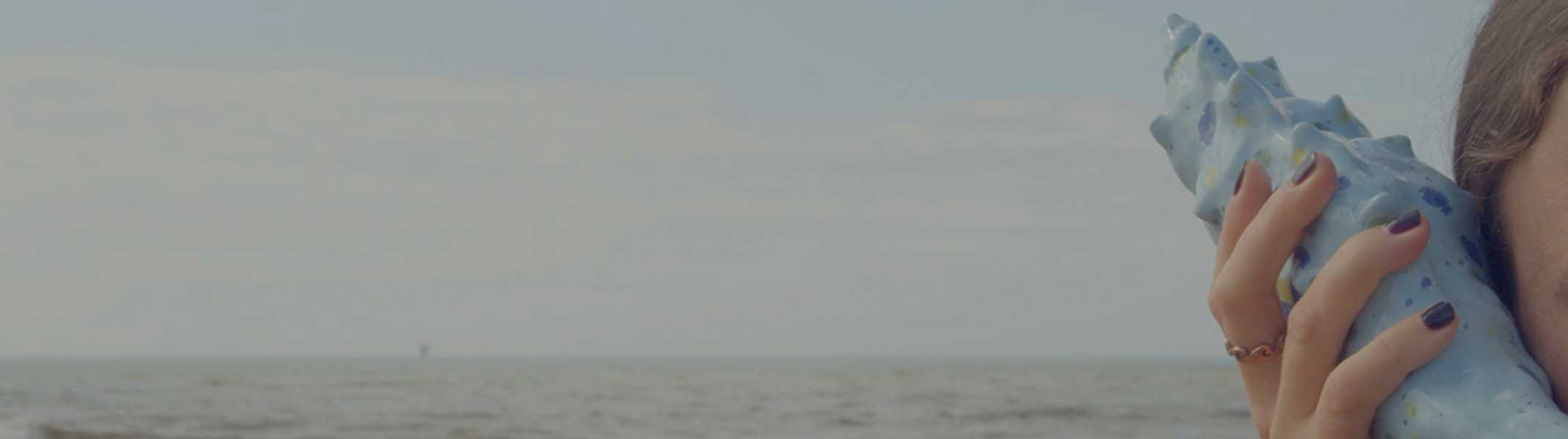 Georgie Brinkman, 'All was Ocean! All was Joy! (Or, How the Humans Broke the Ocean's Heart)', video still foto: courtesy the artist