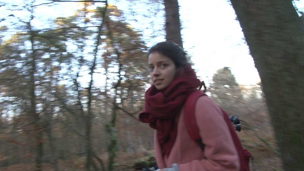 Verena Hahn, 'We'll have time for that later', 2019 (film still) foto: courtesy the artist