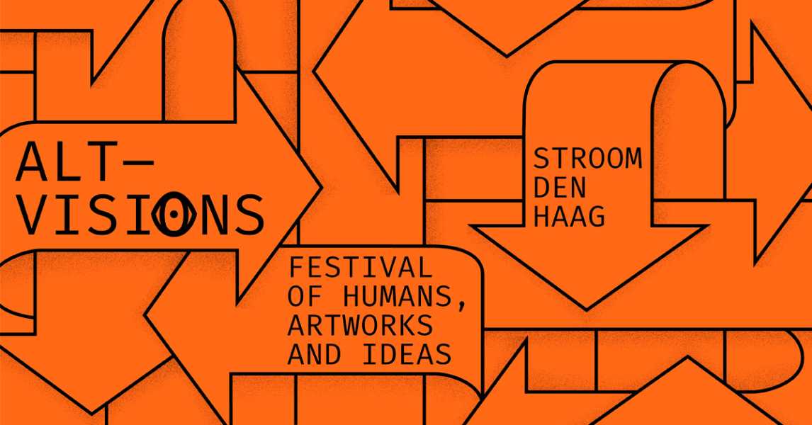 AltVisions festival foto: design: Wietske Nutma