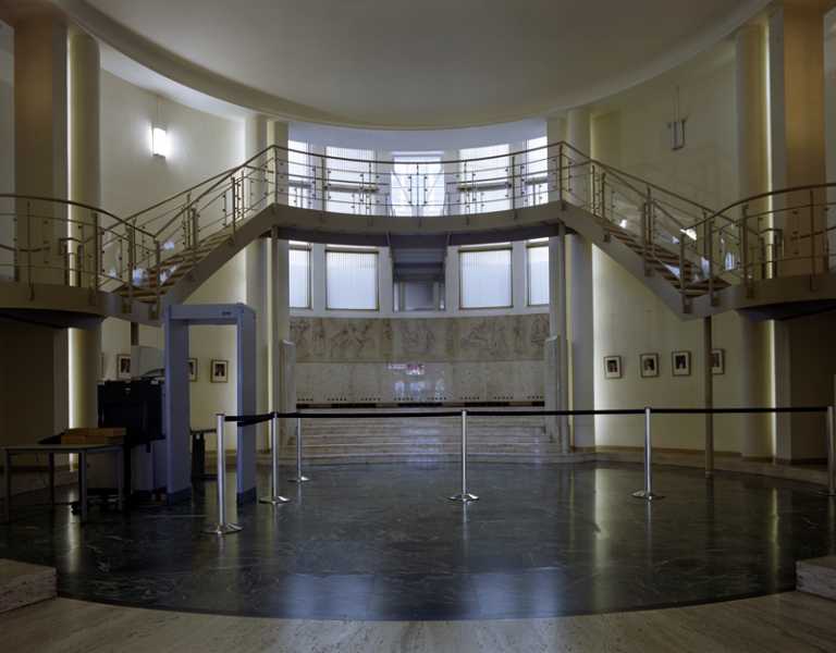 Friso Keuris, Joegoslavie Tribunaal foto: Friso Keuris