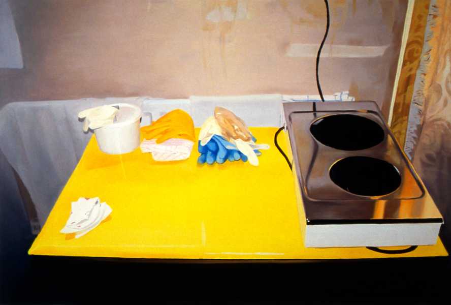 Janice McNab, 'Anne's Kitchen, Dagenham', 2000 foto: courtesy the artist
