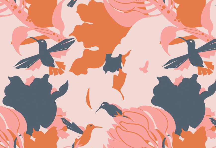 'Nanga: Future Textile Heritages' foto: design: Zuzanna Zgierska