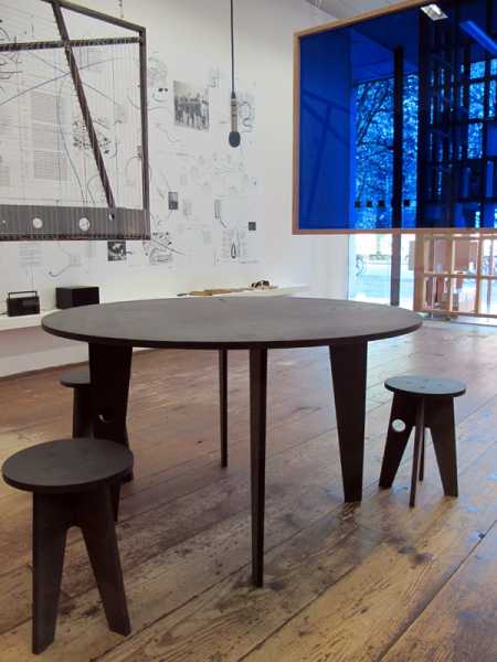 Christian Nyampeta 'How To Live Together', 2014 foto: courtesy Stroom Den Haag