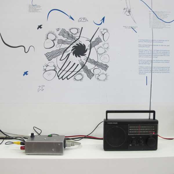 Christian Nyampeta 'How To Live Together', 2014 foto: courtesy Stroom Den Haag