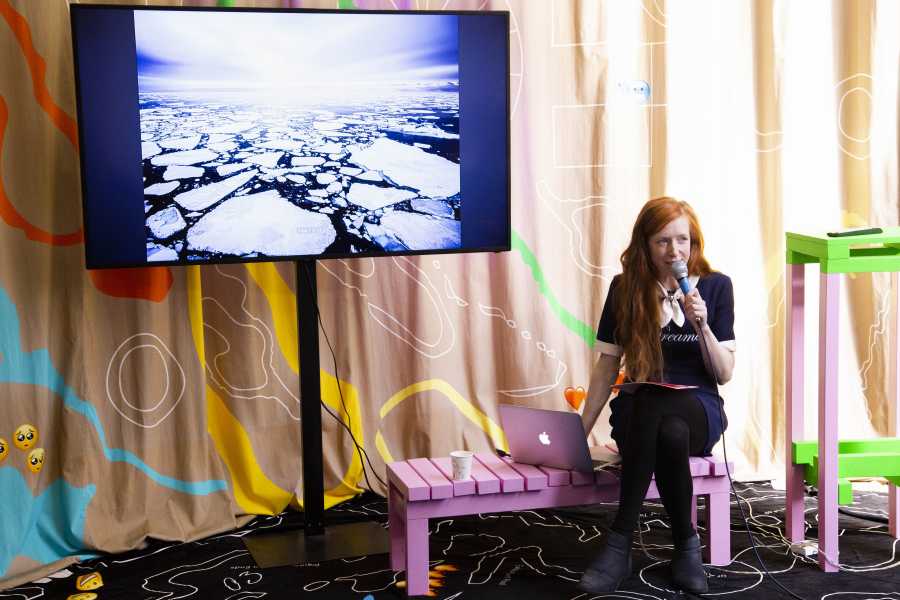 Marjanne van Helvert, 'Objectophilia: Container Vessel Christopher'