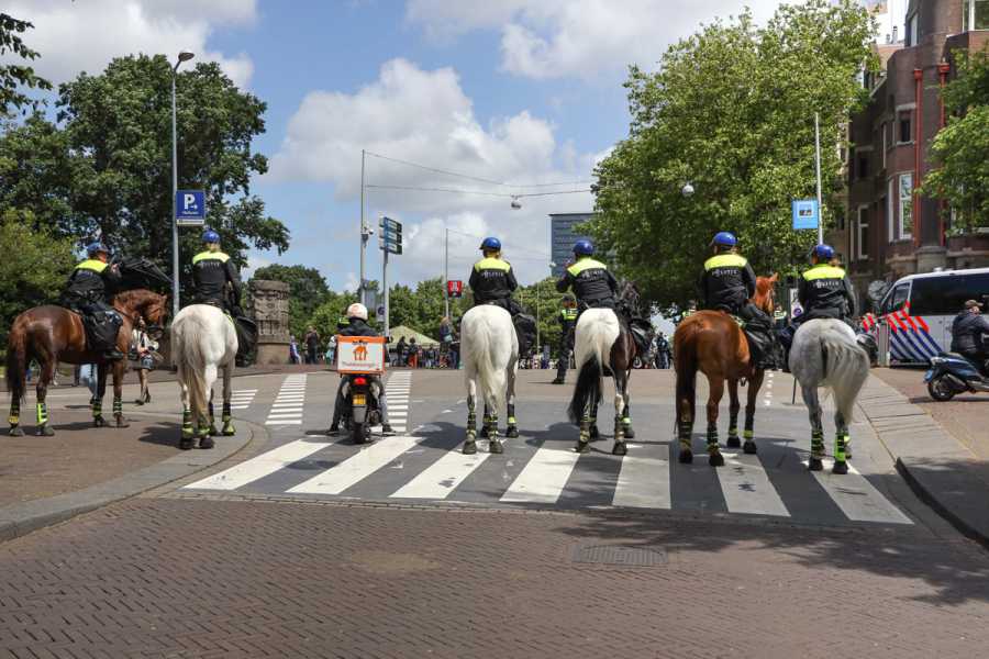 Sandra Uittenbogaart, uit de serie 'Roaring Twenties', 2020 foto: © Sandra Uittenbogaart