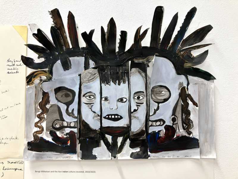 The Automatic Self (and the gifted hand) @ Quartair