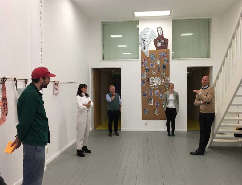 Invest Week 2022, foto: Stroom Den Haag