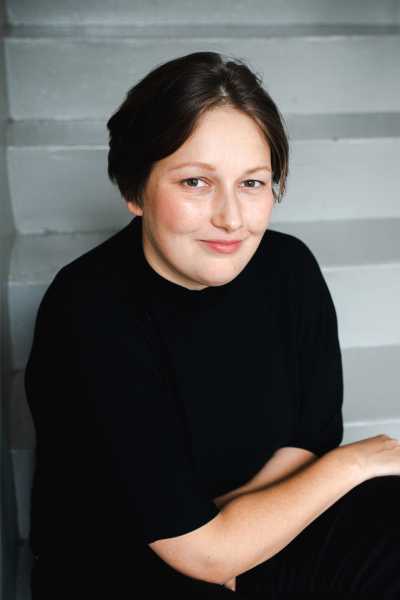 Pauline Seyfried, foto: Sandra Stein