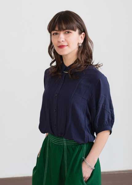 Alžbeta Bacíková, foto: Johana Posova