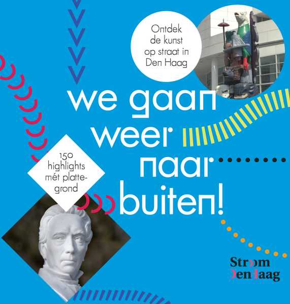 We gaan weer naar buiten! foto: design: Vruchtvlees